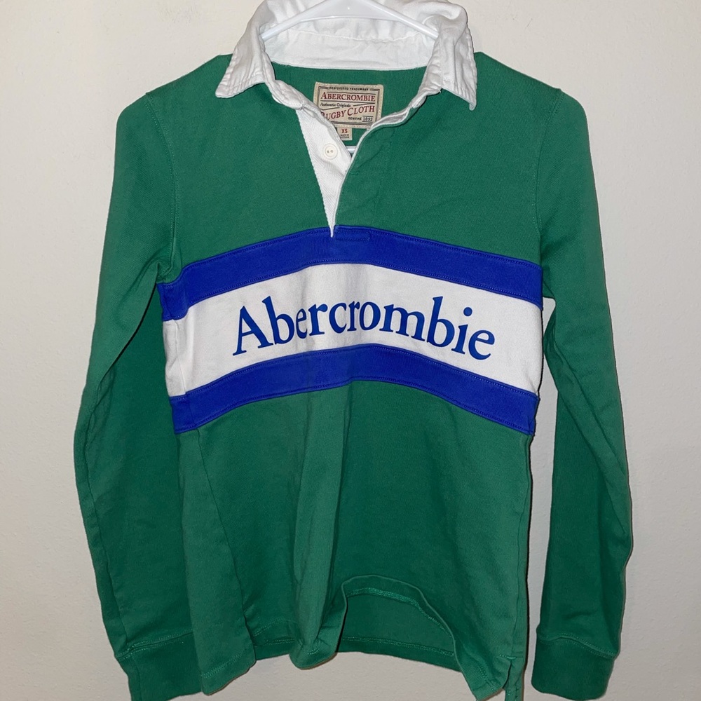 Abercrombie Rugby Shirt